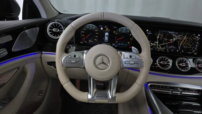 Mercedes-Benz AMG GT