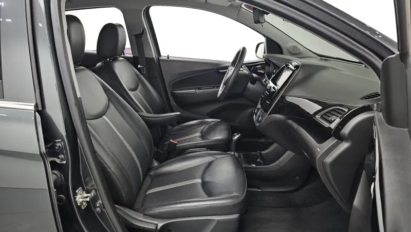 Chevrolet (GM Daewoo) Spark