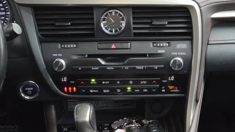 Lexus RX450h