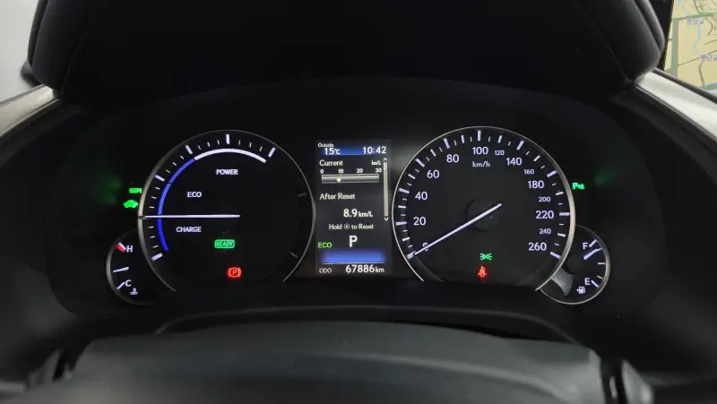 Lexus RX450h