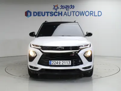 Chevrolet (GM Daewoo) Trailblazer