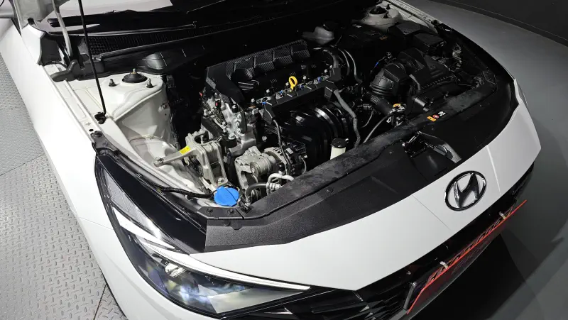 Hyundai Avante