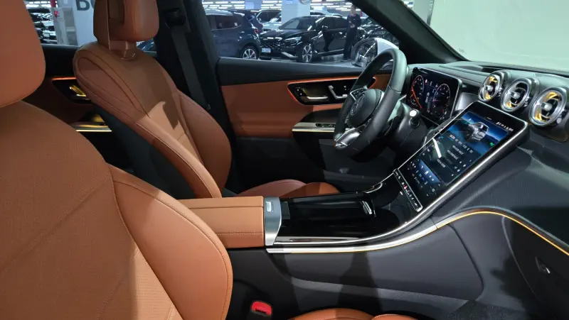 Mercedes-Benz GLC-Class