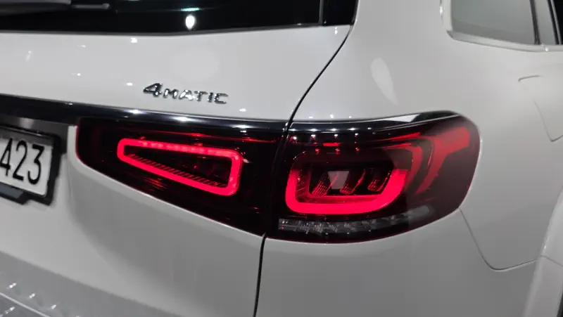 Mercedes-Benz GLS-Class