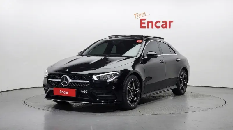 Mercedes-Benz CLA-Class