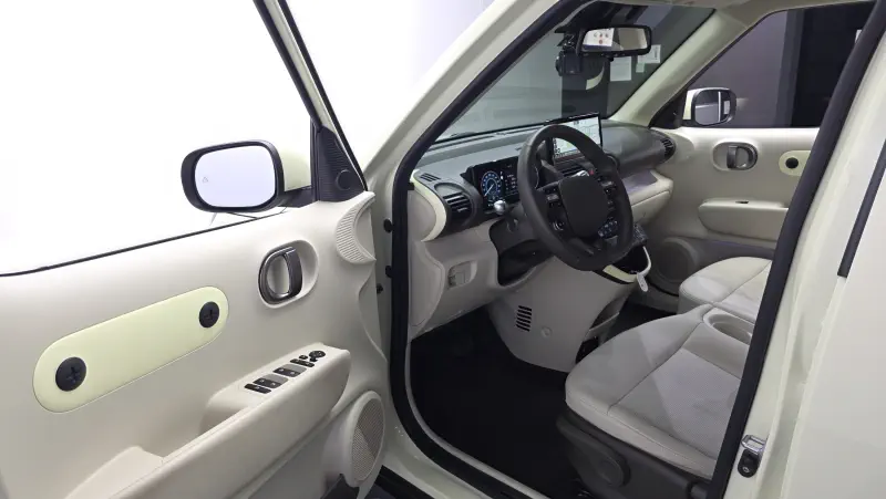 Hyundai Casper Electric