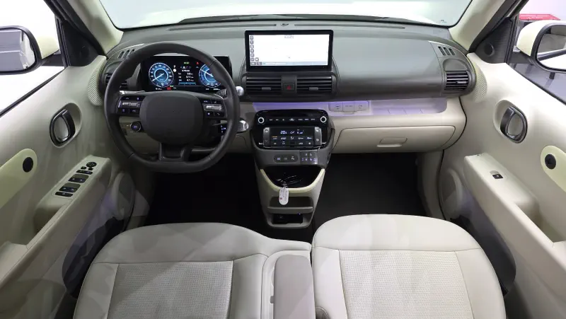 Hyundai Casper Electric