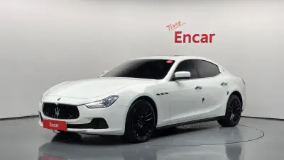 Maserati Ghibli