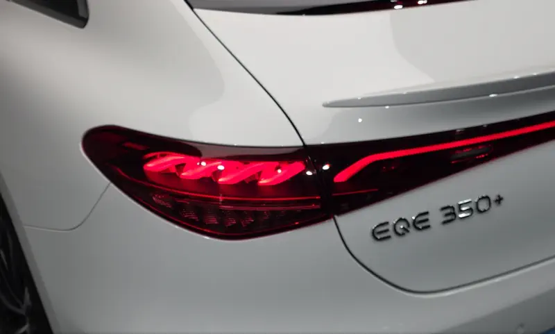 Mercedes-Benz EQE