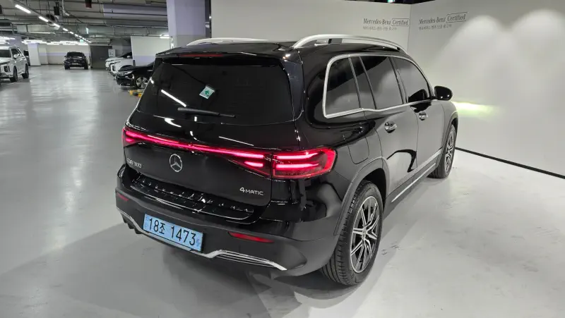 Mercedes-Benz EQB