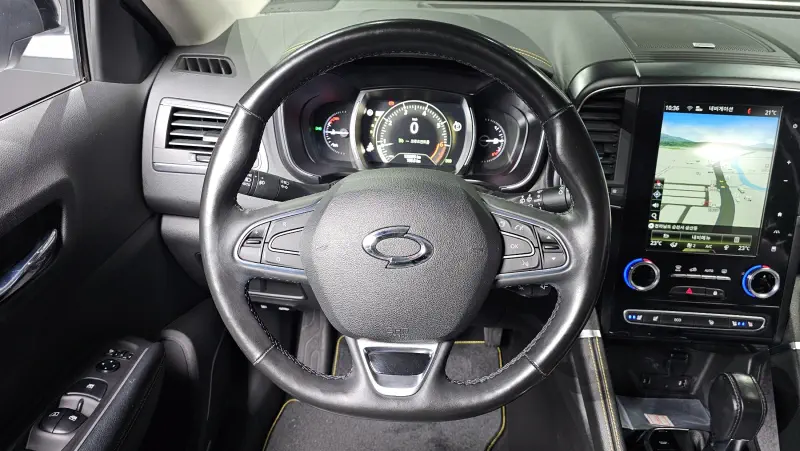 Renault Samsung QM6