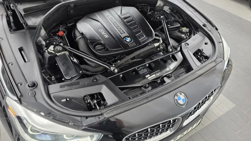 BMW 5-Series Gran Turismo