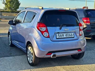 Chevrolet (GM Daewoo) Spark