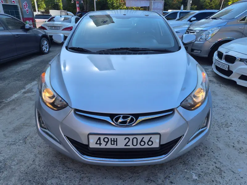 Hyundai Avante