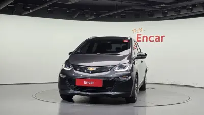 Chevrolet (GM Daewoo) Bolt EV