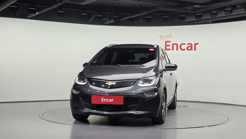 Chevrolet (GM Daewoo) Bolt EV