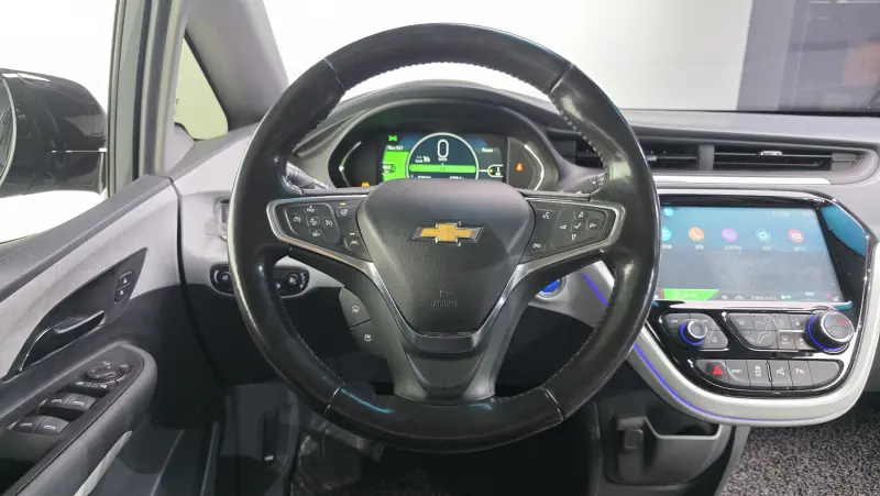 Chevrolet (GM Daewoo) Bolt EV