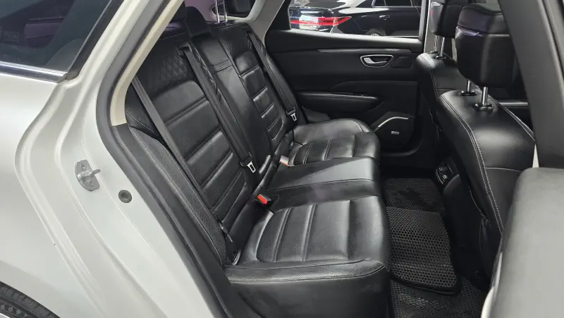 Renault Samsung SM6
