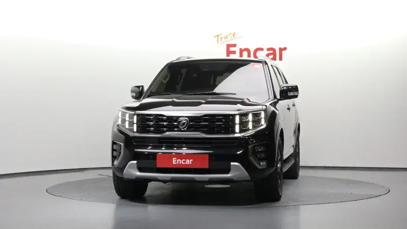 Kia Mohave
