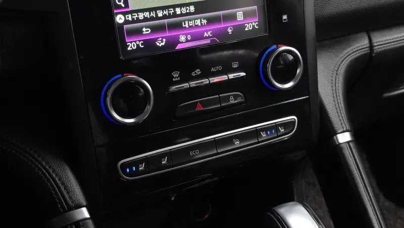 Renault Samsung QM6