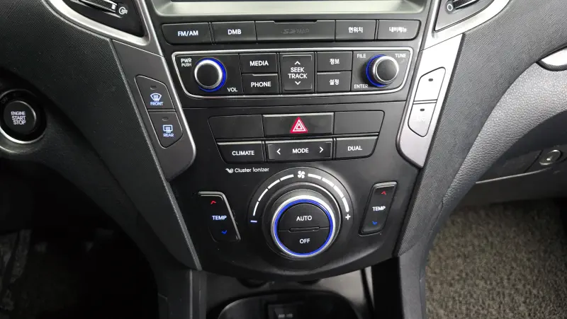 Hyundai Santa Fe