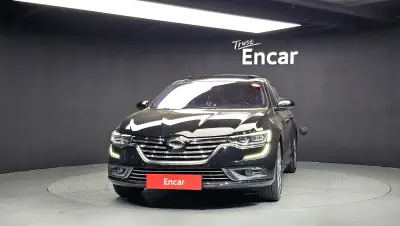 Renault Samsung SM6