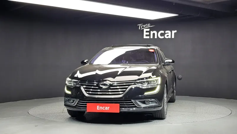 Renault Samsung SM6