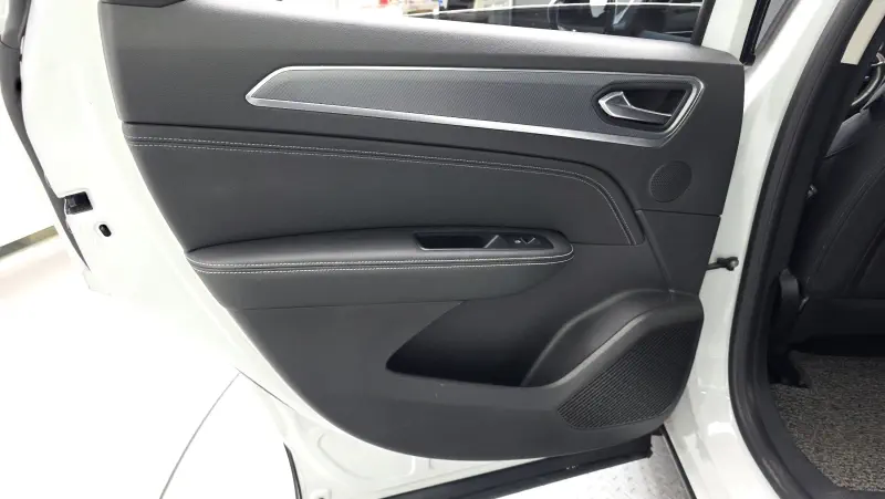 Renault Samsung XM3