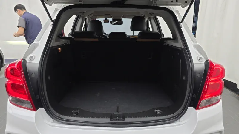 Chevrolet (GM Daewoo) Trax