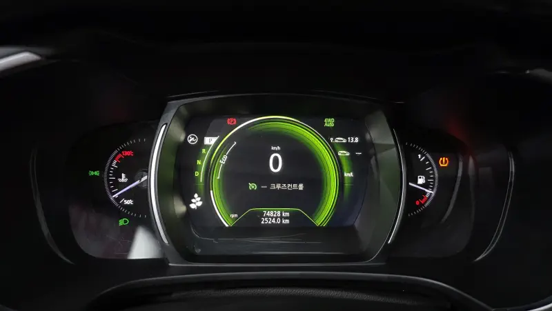 Renault Samsung QM6