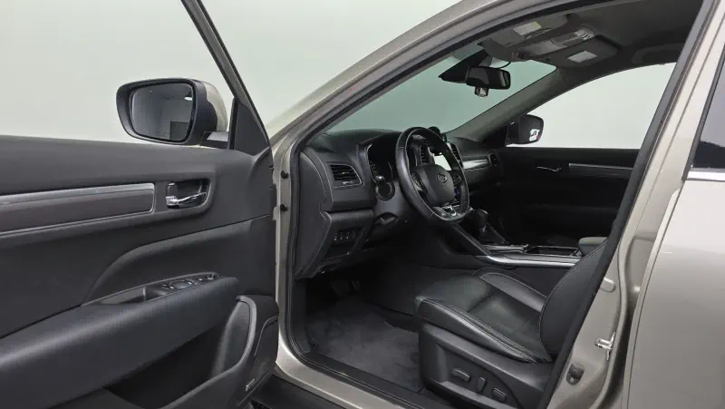 Renault Samsung QM6