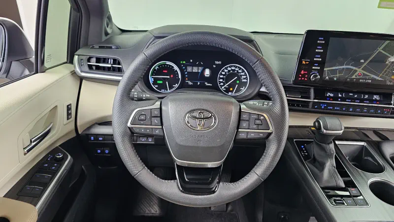 Toyota Sienna