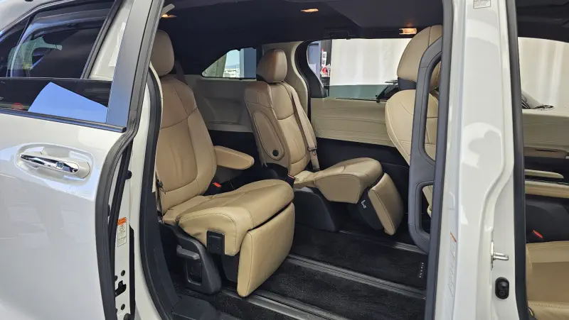 Toyota Sienna