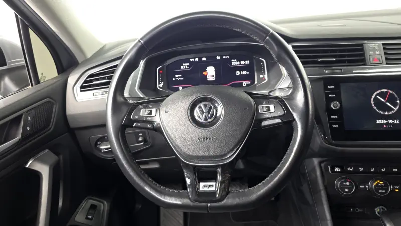 Volkswagen Tiguan Allspace