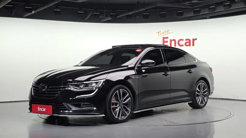 Renault Samsung SM6