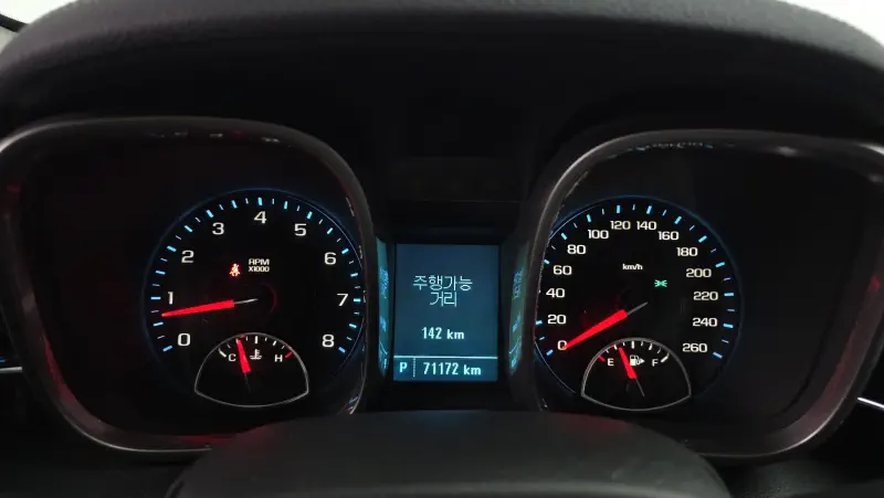 Chevrolet (GM Daewoo) Malibu
