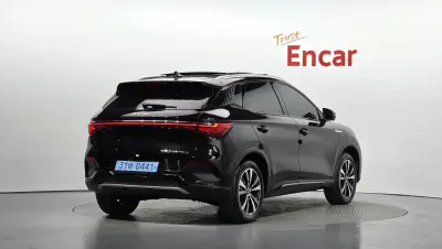 BYD Yuan Plus