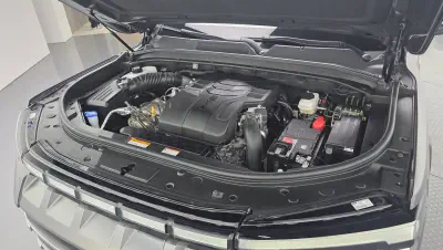 SsangYong Musso