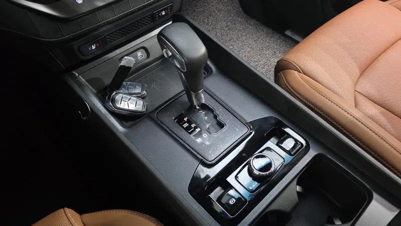 SsangYong Musso