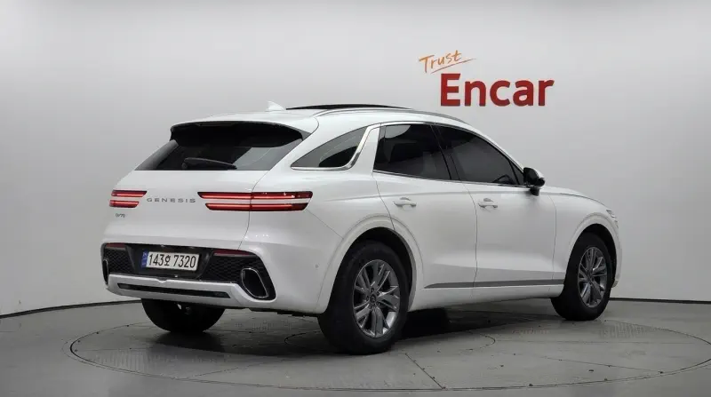 Genesis GV70