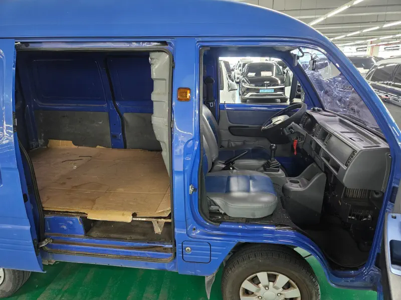 Chevrolet (GM Daewoo) Damas