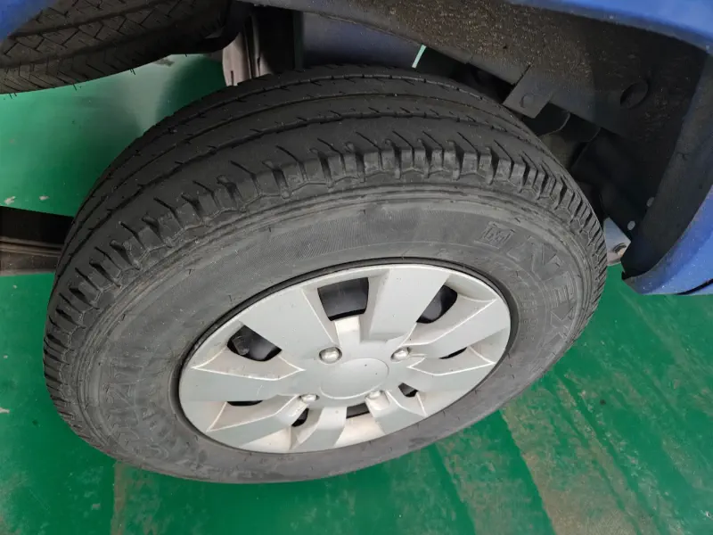 Chevrolet (GM Daewoo) Damas