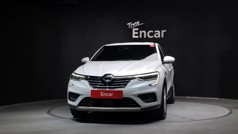 Renault Samsung XM3