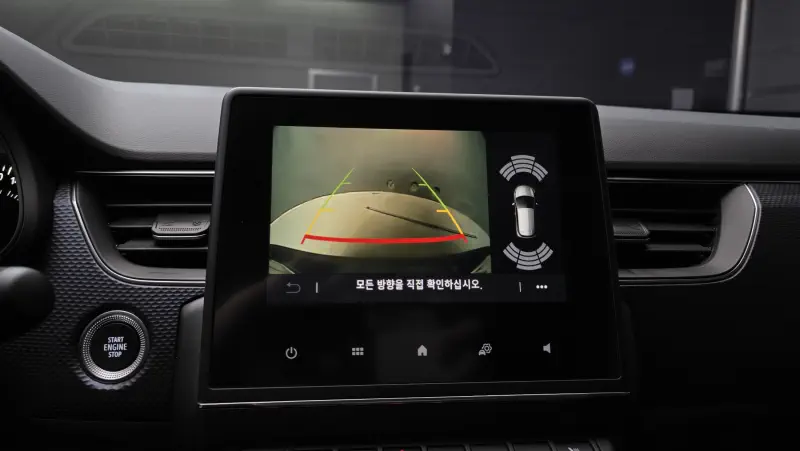 Renault Samsung XM3