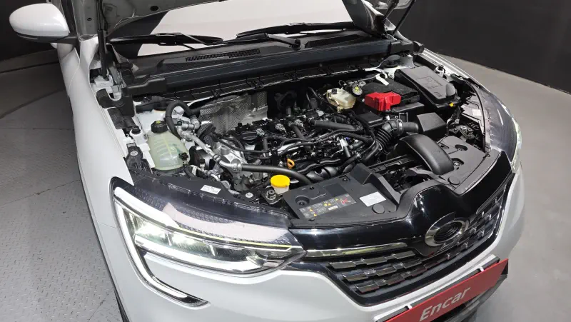 Renault Samsung XM3