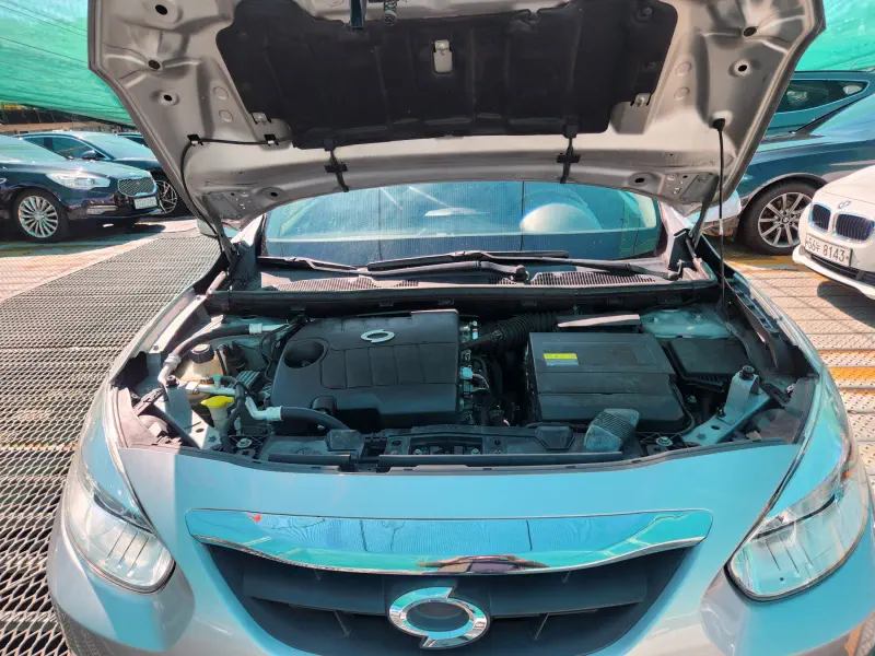 Renault Samsung SM3
