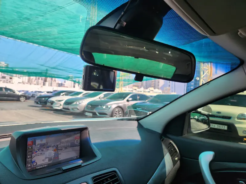 Renault Samsung SM3