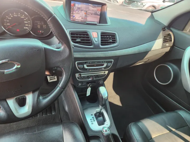 Renault Samsung SM3