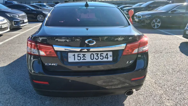 Renault Samsung SM5