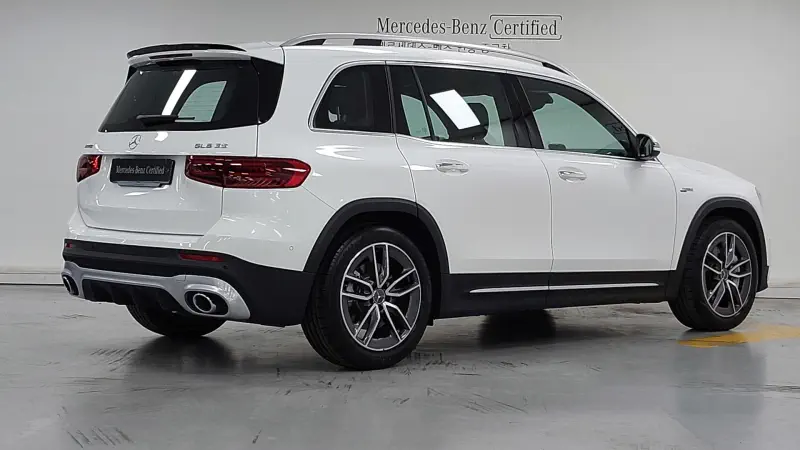 Mercedes-Benz GLB-Class